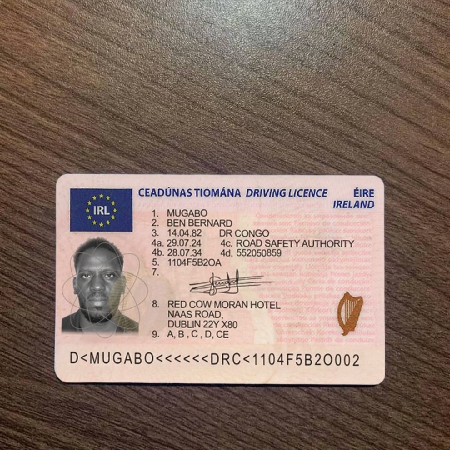 Exchange Your Foreign Driving Licence In Ireland