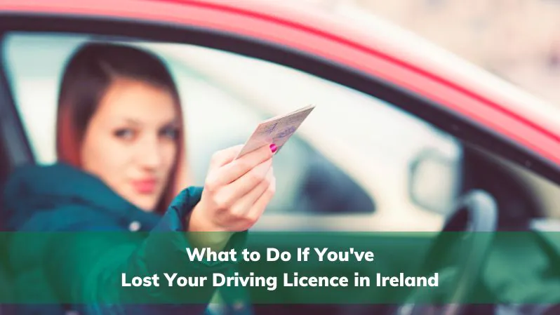 Replacing a lost stolen or damaged driving licence or learner permit